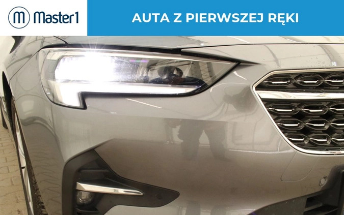 Opel Insignia cena 98850 przebieg: 57653, rok produkcji 2021 z Przemków małe 191